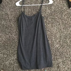 H&M tank dress